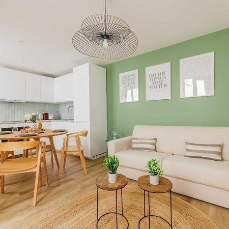 דירות פריז Charming Appart Duplex 7P2Br Le Marais מראה חיצוני תמונה